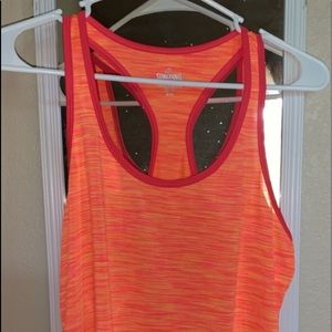 Spalding tank top